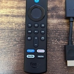 ファイヤースティック4Kの画像