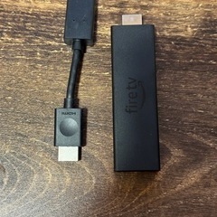 ファイヤースティック4Kの画像