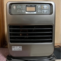 CORONA 石油ファンヒーター