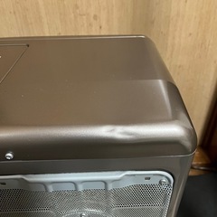 CORONA 石油ファンヒーターの画像