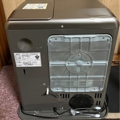 CORONA 石油ファンヒーターの画像