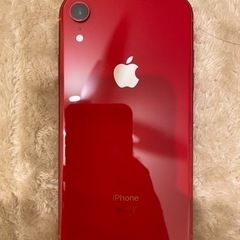 [当日キャンセルにつき、再度受け付けます。]iPhone XR 128GB SIMフリーの画像