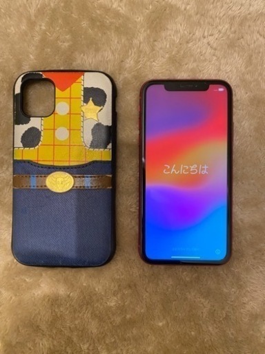 [当日キャンセルにつき、再度受け付けます。]iPhone XR 128GB SIMフリー