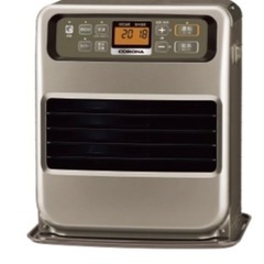 CORONA 石油ファンヒーターの画像