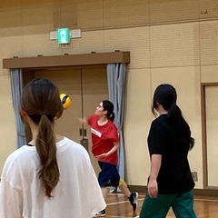 162㎝でもアタック出来る！楽しい✨ - メンバー募集