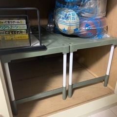 押入れ用棚　底上げ　11月中引取希望の画像