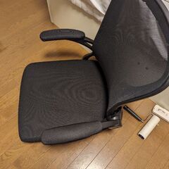ほぼ新品 11/27開封 座椅子 回転式の画像