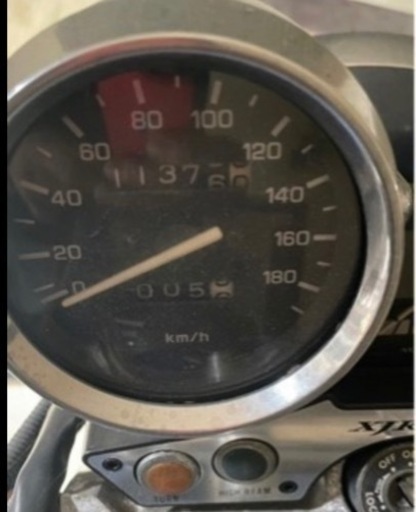 XJR1200車検付き乗って帰れます