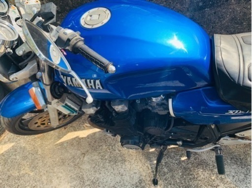 XJR1200車検付き乗って帰れます