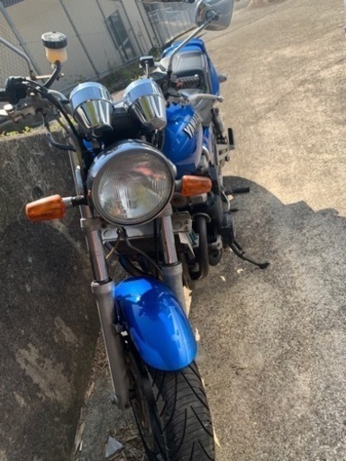 XJR1200車検付き乗って帰れます