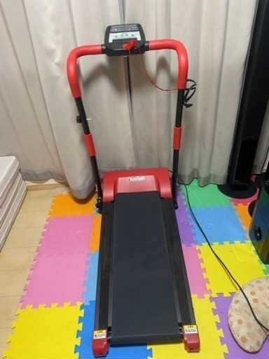 Youten ルームランナー電動MAX8km
