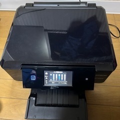 プリンター　EPSON EP-808AB ジャンク