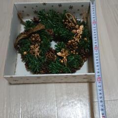 天使のリースの画像