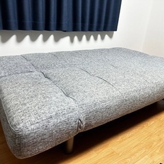 ニトリ　ソファベッド