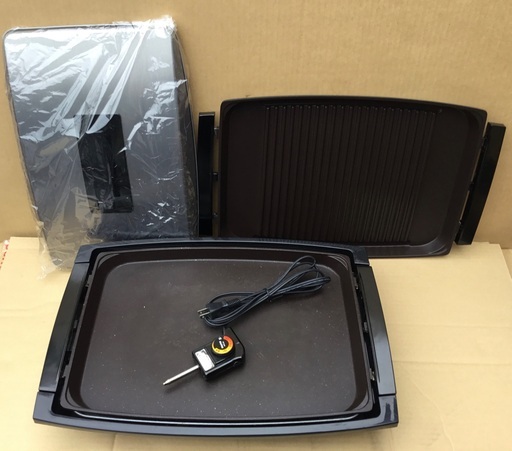 ＜良品＞SANYO・大型ホットプレート・HPS−SX2