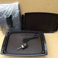 ＜良品＞SANYO・大型ホットプレート・HPS−SX2