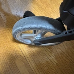 ランフィ　　エフ　レッド　ベビーカー　A型の画像