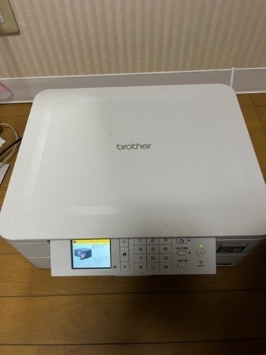 brother brother複合機MFC-J738DN 動作未確認
