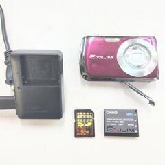 CASIO カシオ EXILIM エクシリム EX-Z1 動作確認OK