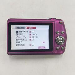 CASIO カシオ EXILIM エクシリム EX-Z1 動作確認OKの画像