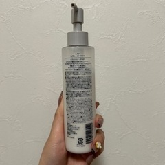 muqna ﾑｸﾅ 乳液しっとり 160ml ハンズの画像