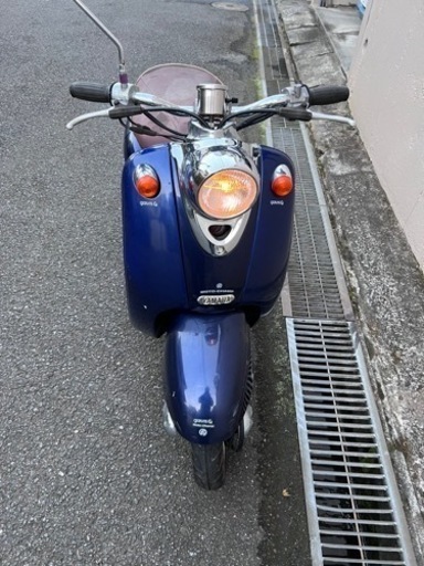 YAMAHA 2ストビーノクラシック　横浜から