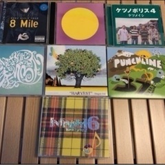 洋楽 邦楽 CD6枚セット