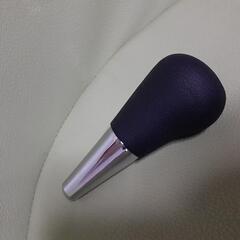 ハイエース純正シフトノブ