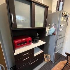 食器棚　2000円