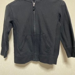 値下げ 子供服 120サイズ UNIQLOパーカー