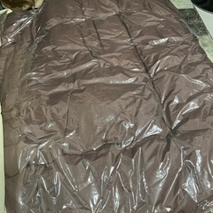 簡易　布団セット　の画像