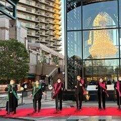 恵比寿ゴスペル祭2023 今年もMM、出演します♫