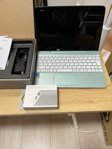 ノートパソコン