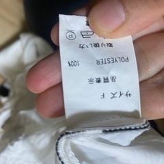 未使用✨セレクトショップ購入✨重ねブラウスニット✨の画像