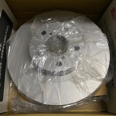 ディクセル　新品フロントローター(スバル系)の画像