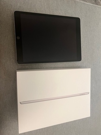 iPad第9世代 64gb WiFi スペースグレイ