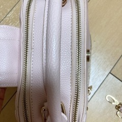 【未使用に近い】 ショルダーバッグの画像