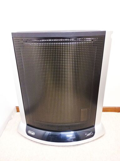 デロンギ パネルヒーター ダブルフェイス遠赤ヒーター SDH1200J