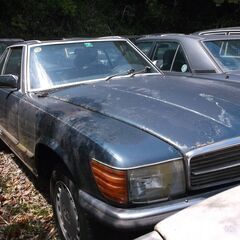MB-107-500SLレスト―ベース中古車販売