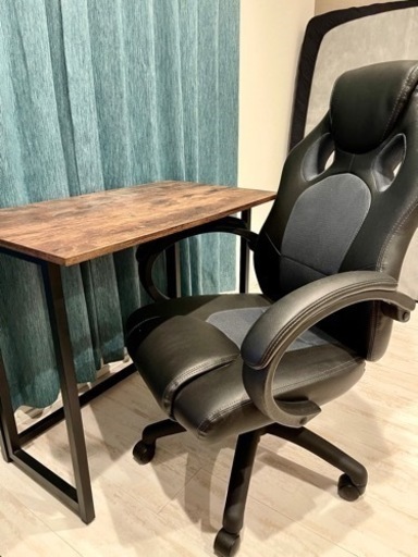 オフィスデスク オフィスチェア セット