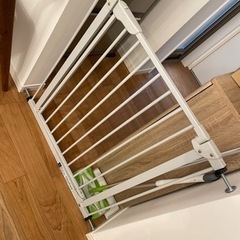 ベビーゲート　突っ張り式