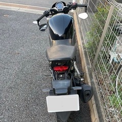 【美品】CBR250 mc41 ネイキッド仕様の画像