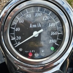 年末までの引き取り限定値下げ　SUZUKI イントルーダークラッシック800 VS55Aの画像