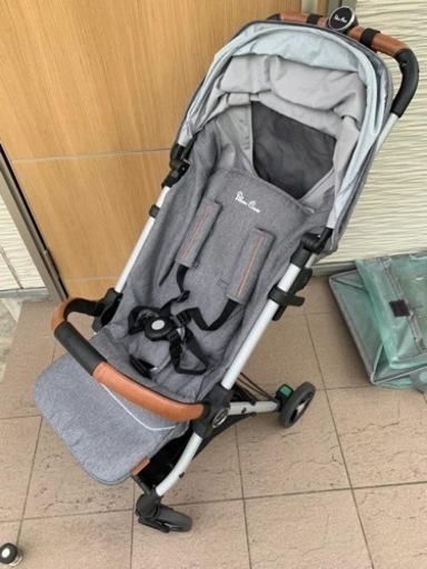 『SilverClose』JET　ミスト　ベビーカー