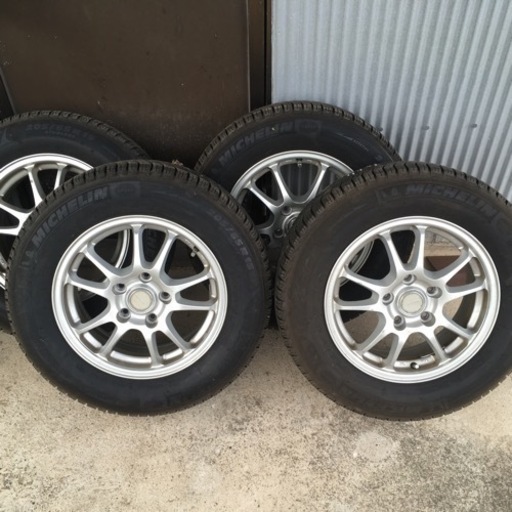 スタッドレス　205/65-15 ステップワゴン等値下げ