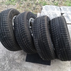 スタッドレス　205/65-15 ステップワゴン等値下げの画像