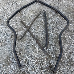 メーカー　車種不明　ロールバー？