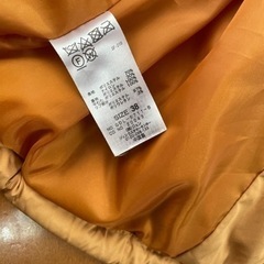 訳あり品 ロペピクニック 中綿ダウンジャケットの画像
