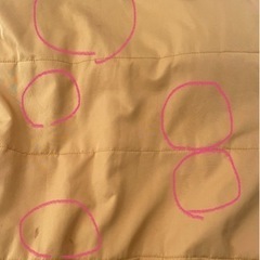 訳あり品 ロペピクニック 中綿ダウンジャケットの画像
