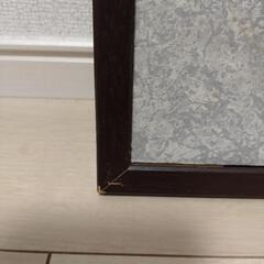 飾り物　額縁の画像